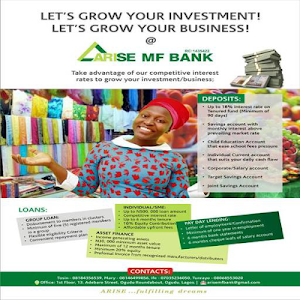 ARISE MFB Screenshot 3