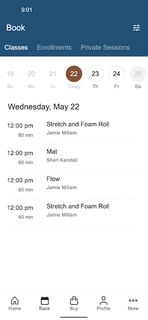 Graceful Wellness and Med Spa Screenshot 1