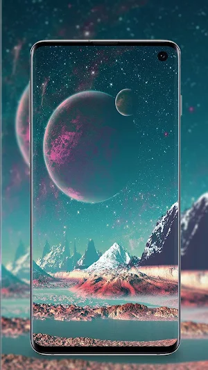 fantasy wallpapers 4k Screenshot 1