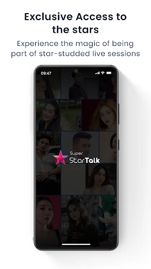 Super Startalk Screenshot 0