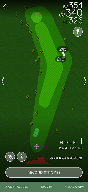 Briarbrook Golf Course Screenshot 3
