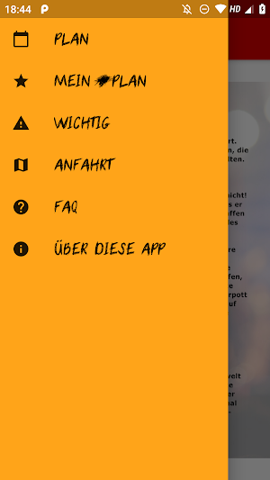 Ruhrpott Rodeo App Screenshot 2