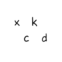 Immersive xkcd