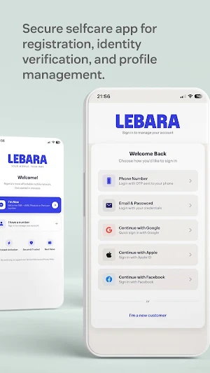 My LebaraNG Screenshot 3