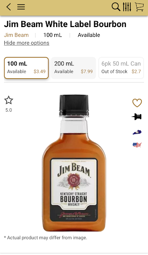 S&S Wine And Spirits Screenshot 1