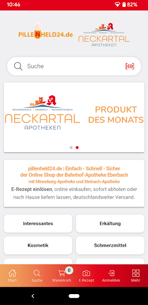 pillenheld24 Screenshot 0