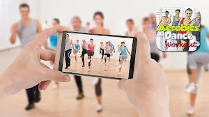 Aerobics Dance Workout videos Screenshot 2