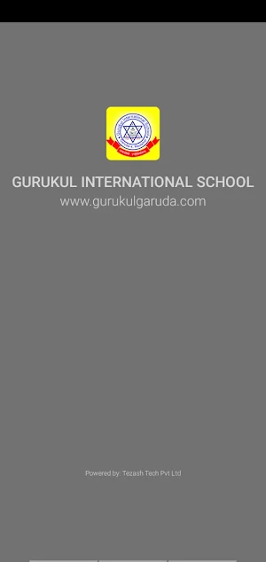 GURUKUL INTERNATIONAL SCHOOL Screenshot 0
