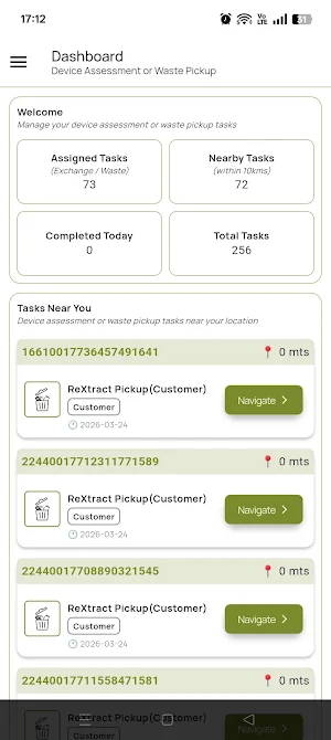 LetsCollect Screenshot 1