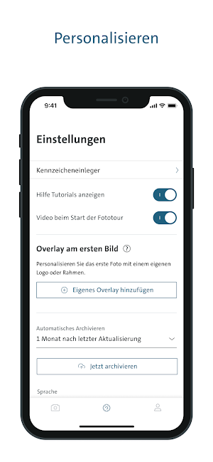 Digital Twin Business Screenshot 1