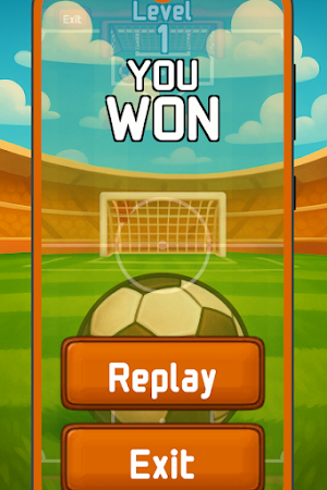 Football Rumble Screenshot 3