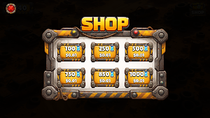 Junkyard Chase Screenshot 1