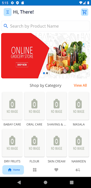 GUSTO - Order Taker Screenshot 1