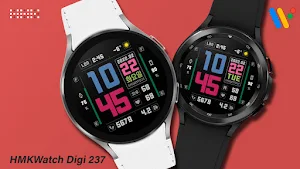 HMKWatch Digi 237 Screenshot 1