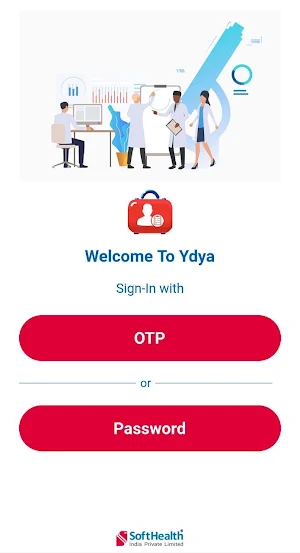 Patient Ydya Screenshot 1