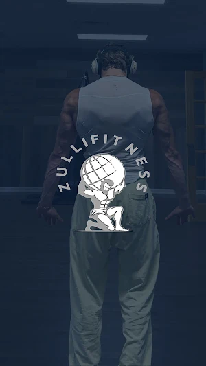 Zulli Fitness Screenshot 0