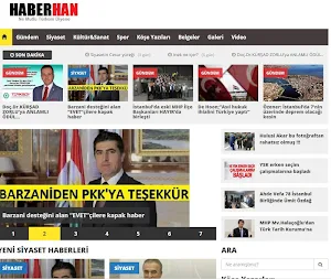 Haberhan Screenshot 0