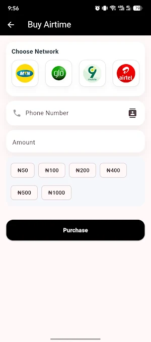 Daurawa Subdata Screenshot 1