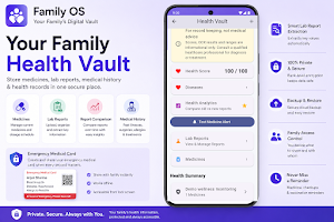 Family OS: Family Organizer Screenshot 1