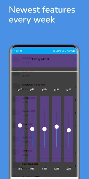 VideoMate Player Screenshot 3