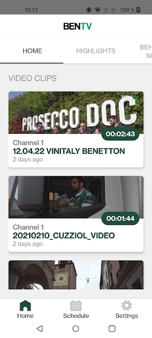 BenTV Screenshot 0