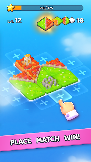 Landscape Match Screenshot 1