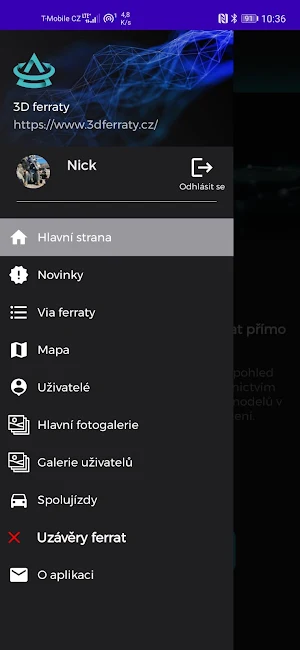 3D ferraty Screenshot 1