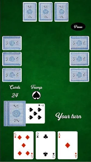 La Briscola - Free Card Game Screenshot 3