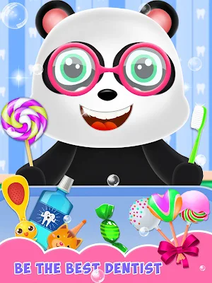 Pet Doctor Dentist Care Clinic Screenshot 3