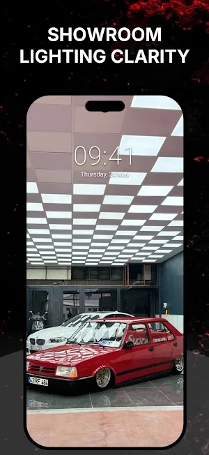 Tofas Wallpapers 4K Screenshot 3
