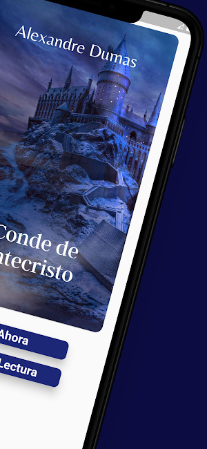 El Conde de Montecristo Screenshot 1