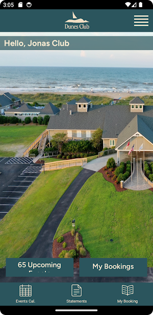 The Dunes Club, NC Screenshot 0