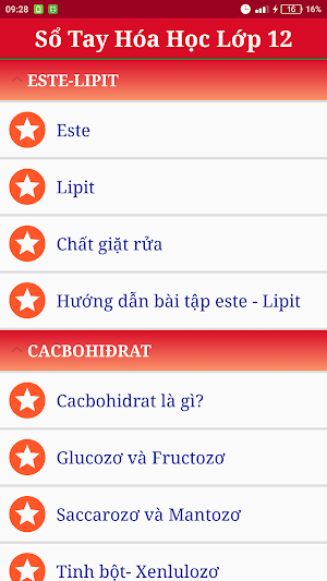 Tổng Hợp Kiến Thức Ôn Thi THPT Screenshot 3