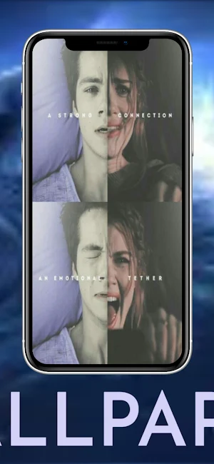 Teen Wolf Wallpaper Screenshot 3