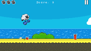 Sheepy RUN Screenshot 1