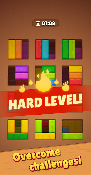 Block Sort Screenshot 2