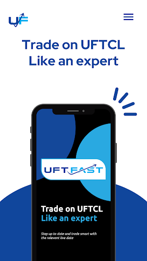 UFTFAST OMS Screenshot 0