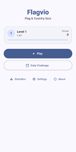Flagvio: Flag & Country Quiz Screenshot 0
