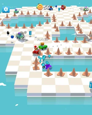 No Brakes Screenshot 3