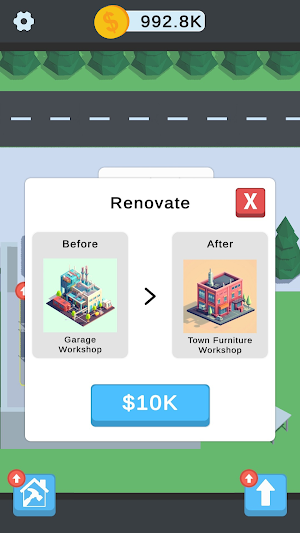 Idle Manufacturing Tycoon Screenshot 1