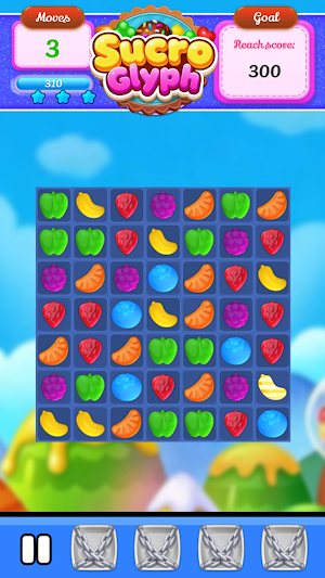 Sucro Glyph Screenshot 2