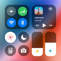 Control Center OS 18