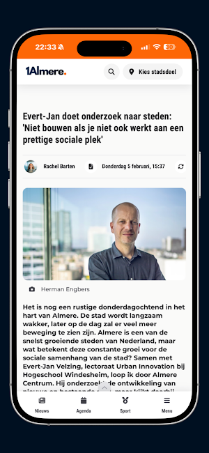1Almere Screenshot 0