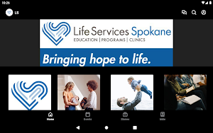 Life Services Spokane Screenshot 3