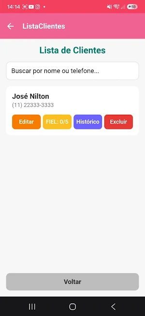 OficiUp Screenshot 1