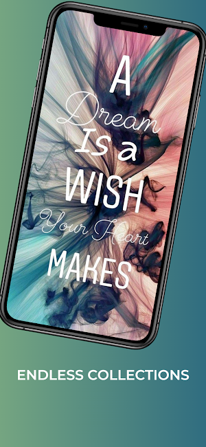 Inspirational quotes wallpaper Screenshot 2