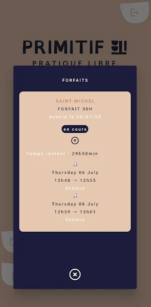 Primitif Screenshot 3