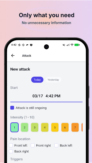 Headaches Screenshot 3