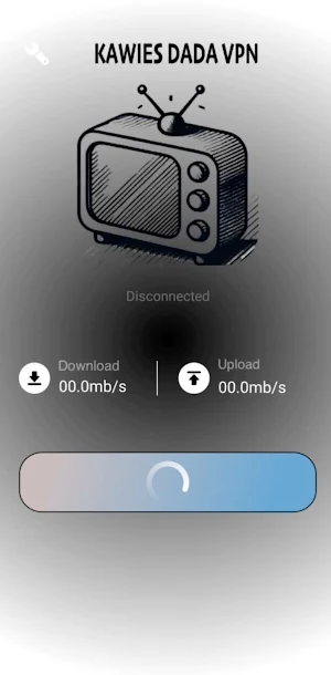 Kawies दादा vpn Screenshot 0