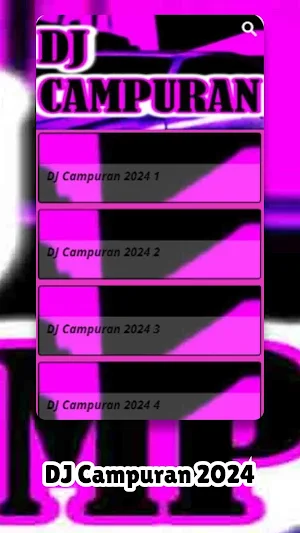 DJ Campuran 2024 Screenshot 1